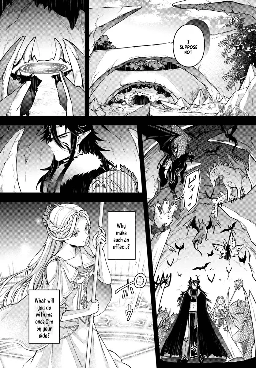 The Reincarnated Saint and the Former Demon King’s Knight Chapter 2 Page 30